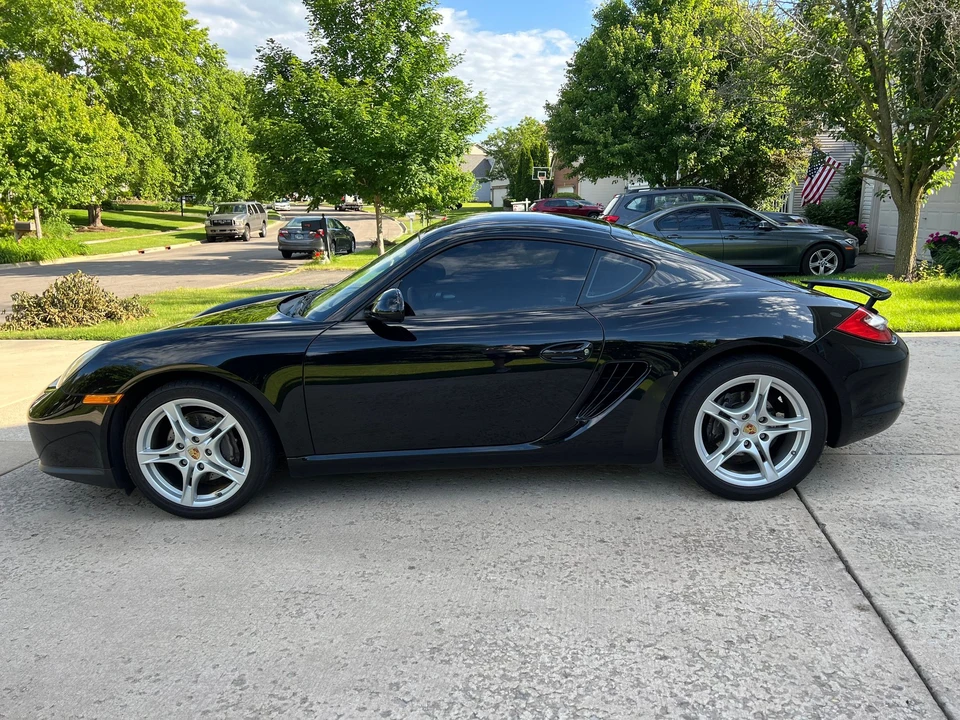 2009 Porsche 987 Cayman - Image 4 of 25