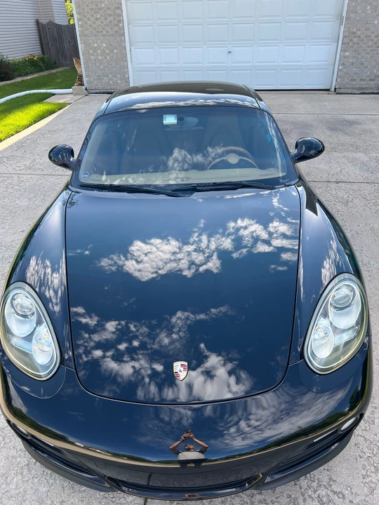 2009 Porsche 987 Cayman - Image 3 of 25
