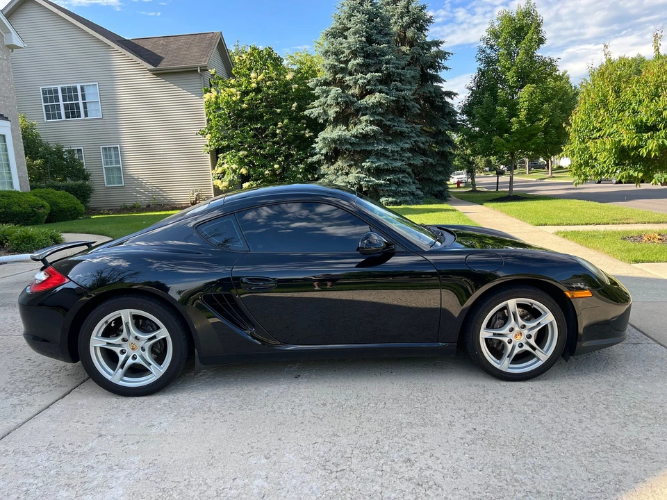 2009 Porsche 987 Cayman - Image 7 of 25