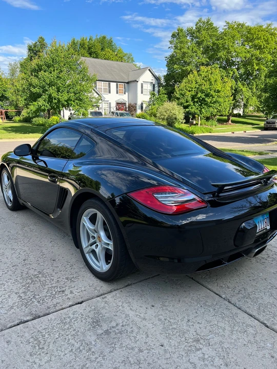 2009 Porsche 987 Cayman - Image 6 of 25