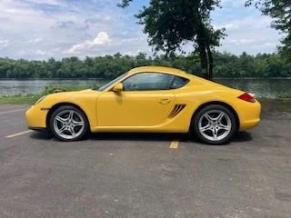 2009 Porsche 987 Cayman - Image 2 of 31