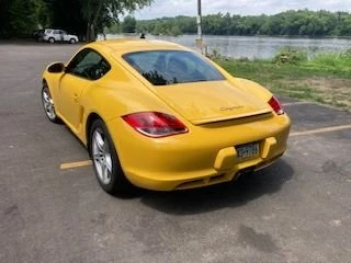2009 Porsche 987 Cayman - Image 7 of 31