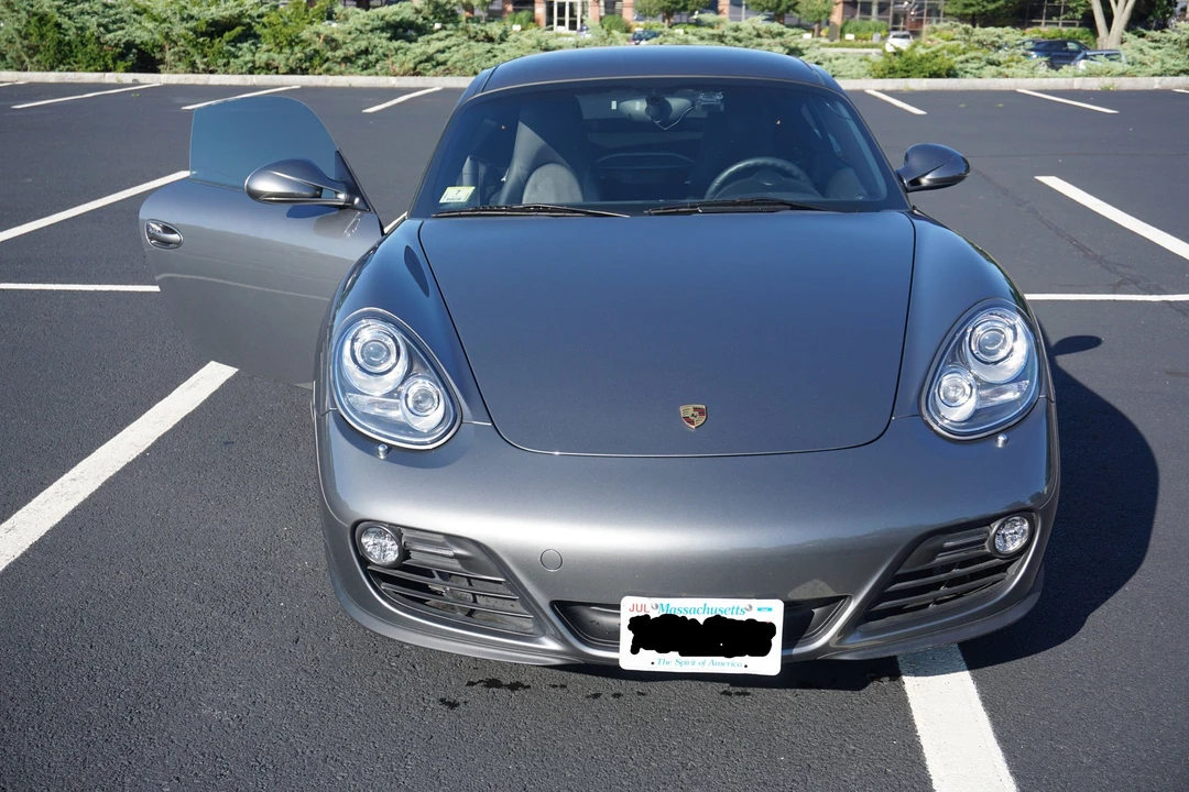2009 Porsche 987 Cayman - Image 2 of 22