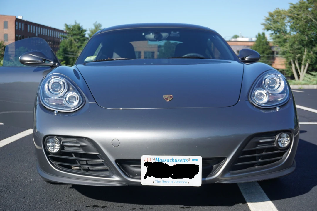 2009 Porsche 987 Cayman - Image 3 of 22