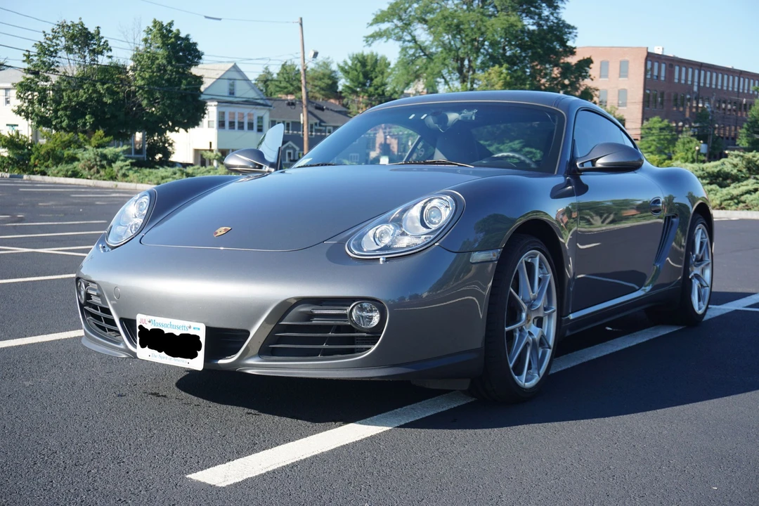 2009 Porsche 987 Cayman - Image 4 of 22
