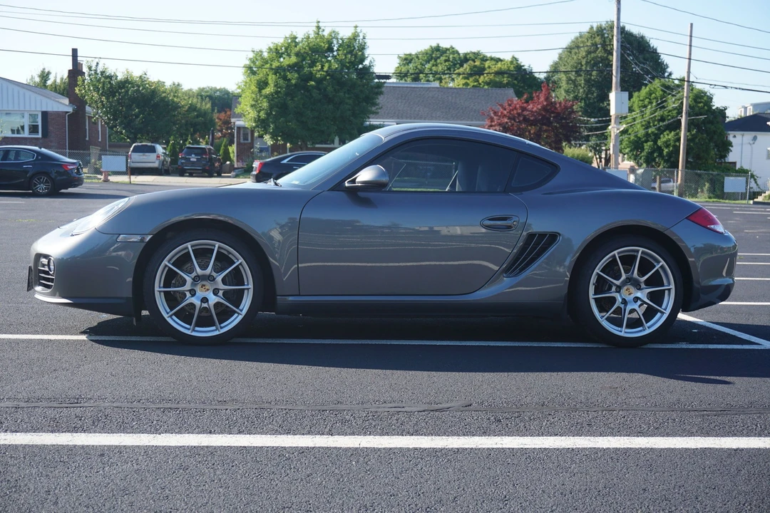 2009 Porsche 987 Cayman - Image 5 of 22