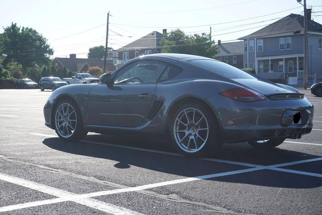2009 Porsche 987 Cayman - Image 6 of 22