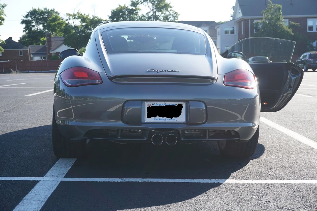 2009 Porsche 987 Cayman - Image 7 of 22