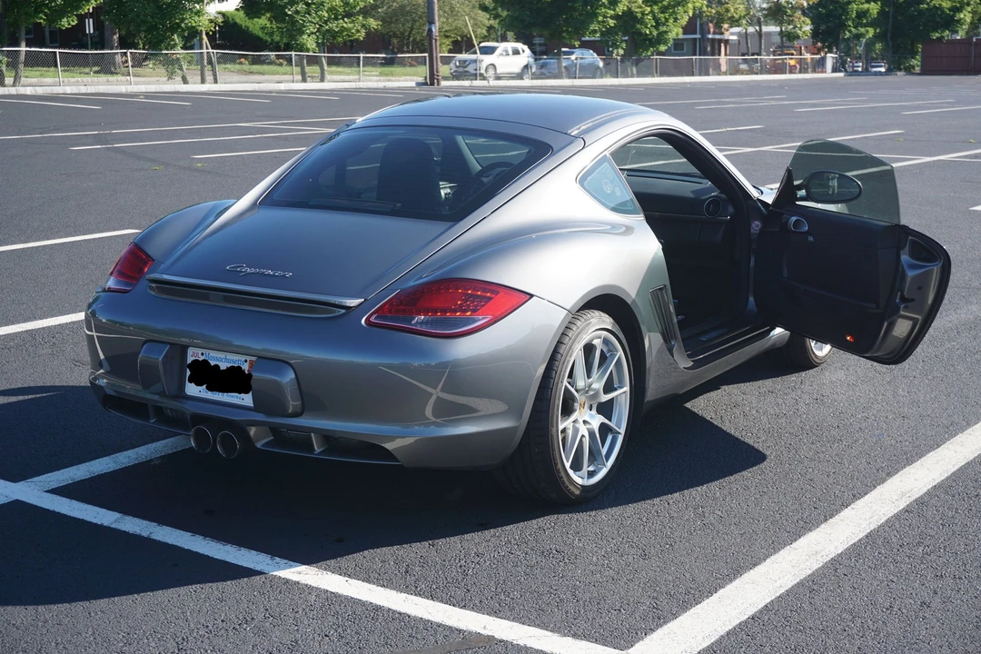 2009 Porsche 987 Cayman - Image 8 of 22