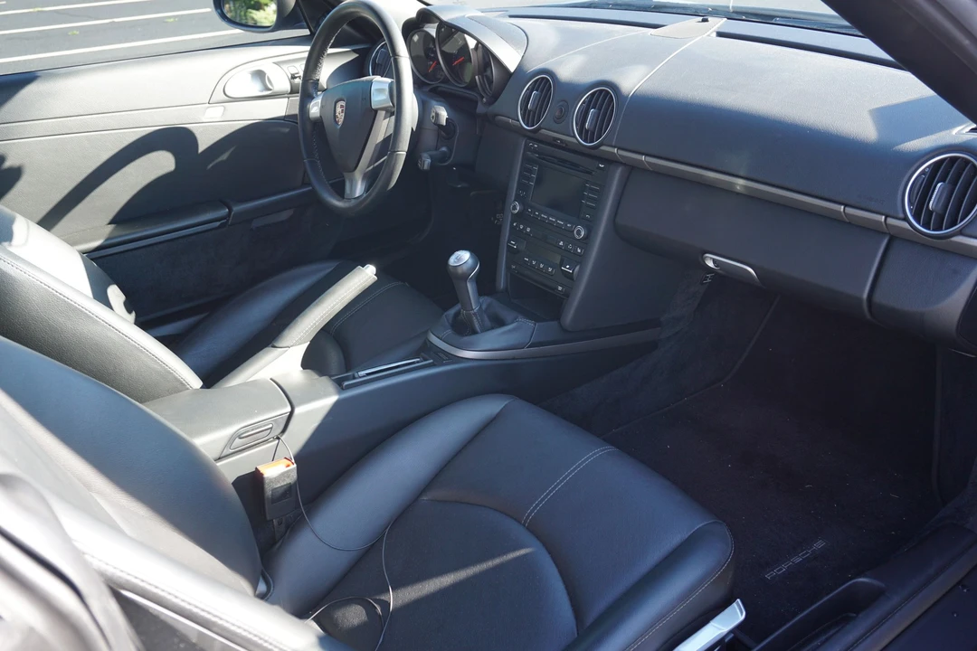 2009 Porsche 987 Cayman - Image 9 of 22