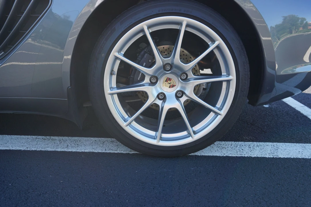 2009 Porsche 987 Cayman - Image 16 of 22