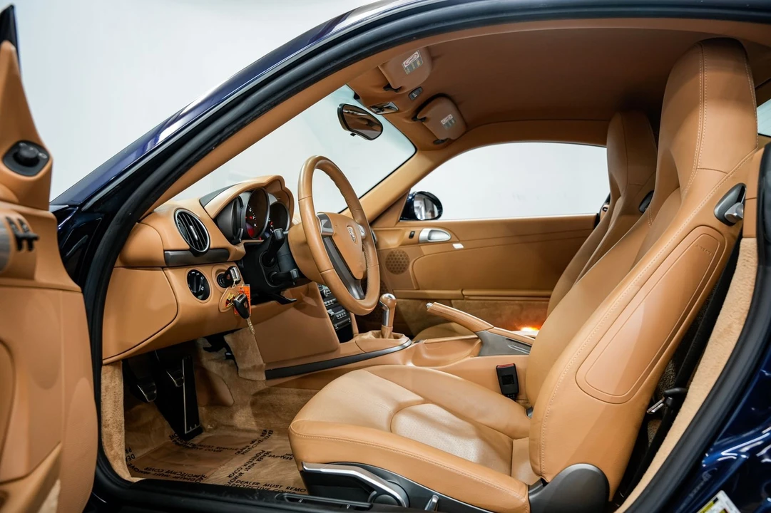 2009 Porsche 987 Cayman - Image 16 of 31