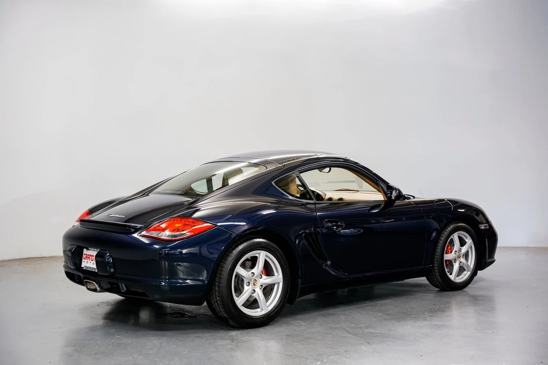 2009 Porsche 987 Cayman - Image 3 of 31