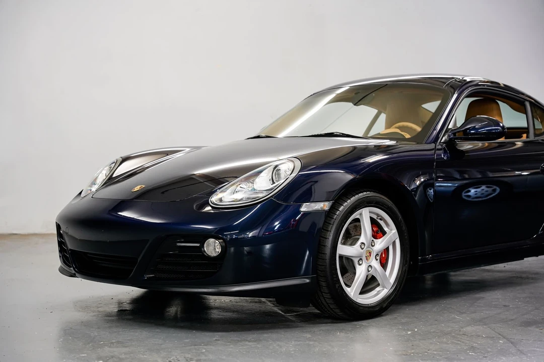 2009 Porsche 987 Cayman - Image 26 of 31