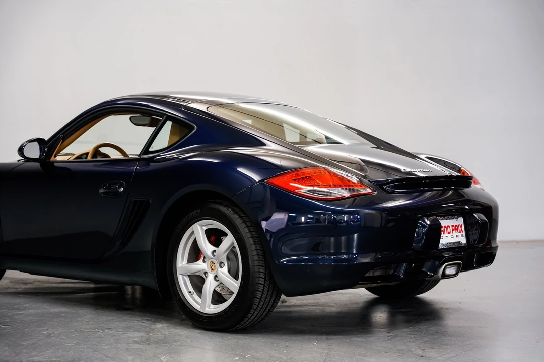 2009 Porsche 987 Cayman - Image 30 of 31