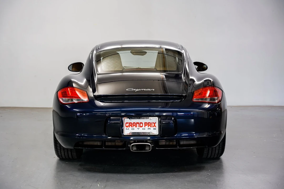 2009 Porsche 987 Cayman - Image 4 of 31