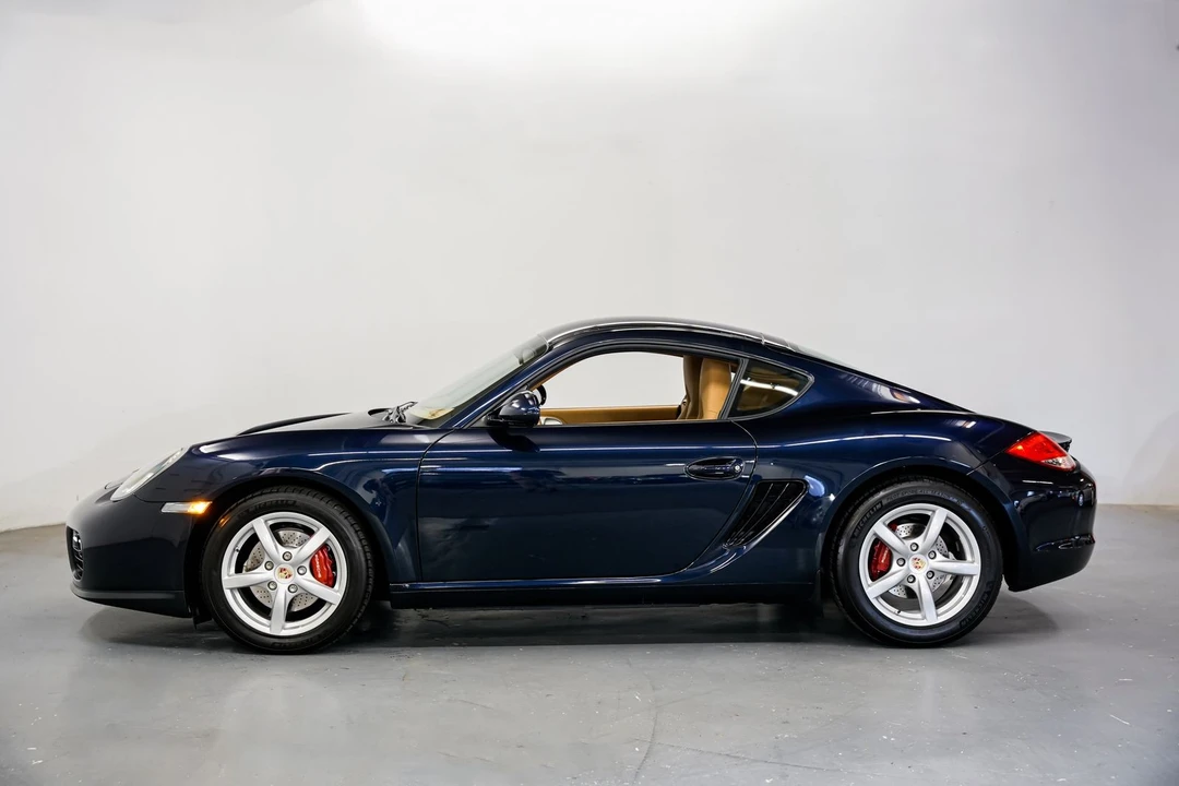 2009 Porsche 987 Cayman - Image 7 of 31