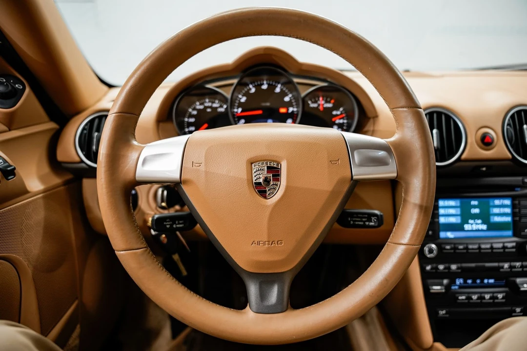 2009 Porsche 987 Cayman - Image 10 of 31