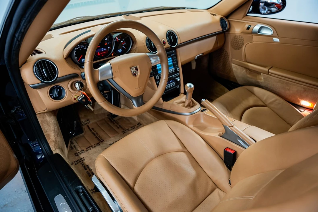 2009 Porsche 987 Cayman - Image 9 of 31