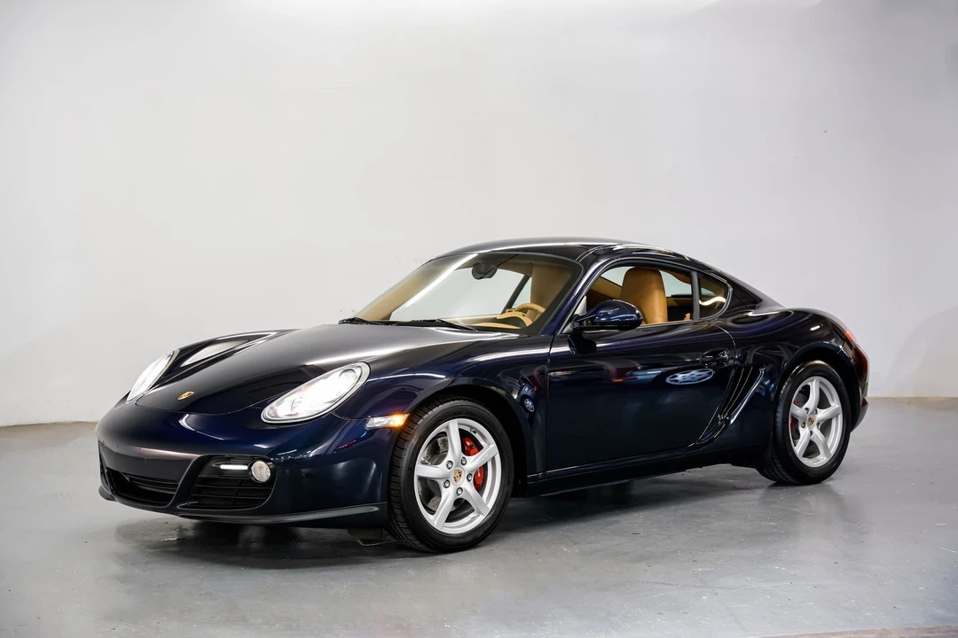 2009 Porsche 987 Cayman - Image 6 of 31