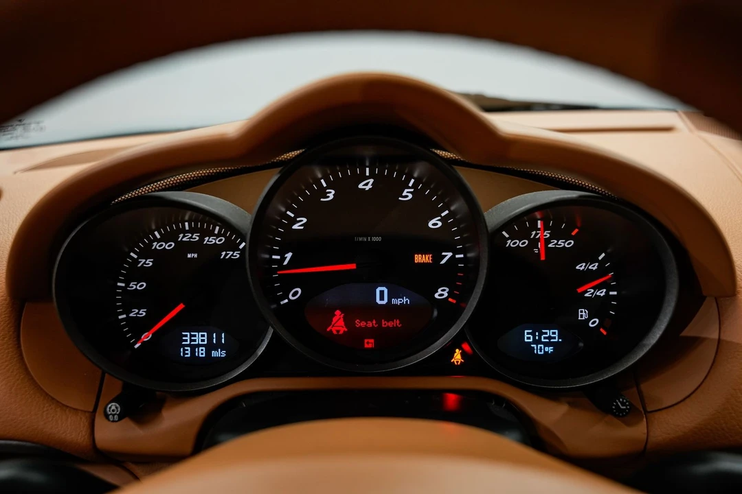 2009 Porsche 987 Cayman - Image 11 of 31