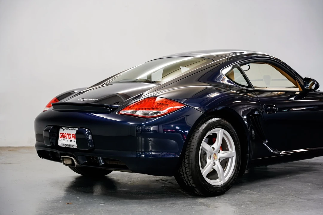 2009 Porsche 987 Cayman - Image 31 of 31