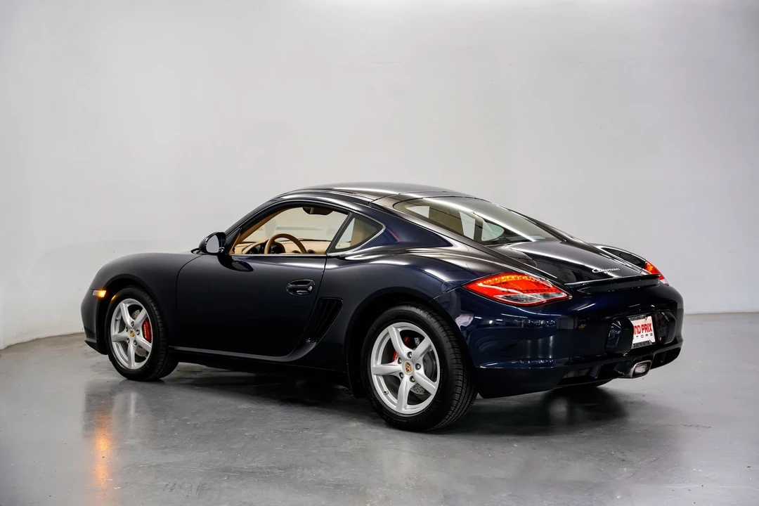 2009 Porsche 987 Cayman - Image 8 of 31