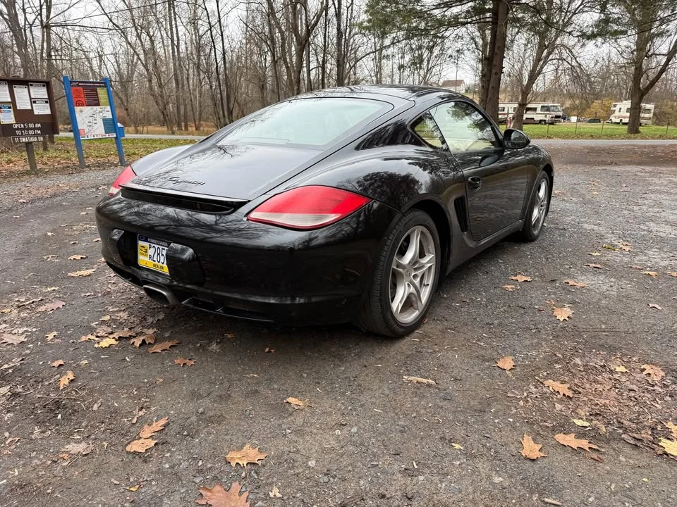 2009 Porsche 987 Cayman - Image 4 of 10
