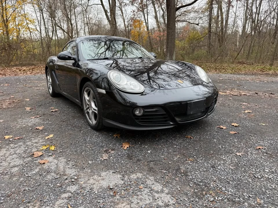 2009 Porsche 987 Cayman - Image 6 of 10