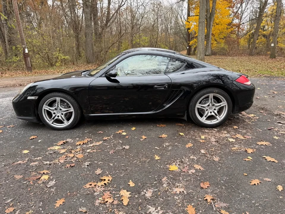 2009 Porsche 987 Cayman - Image 2 of 10