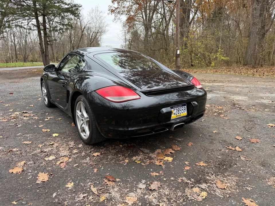 2009 Porsche 987 Cayman - Image 3 of 10