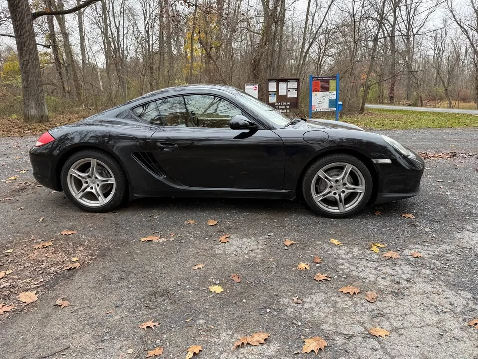 2009 Porsche 987 Cayman - Image 5 of 10