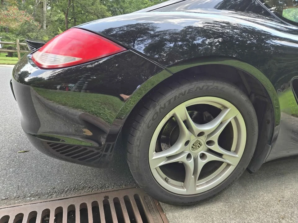2009 Porsche 987 Cayman - Image 9 of 20
