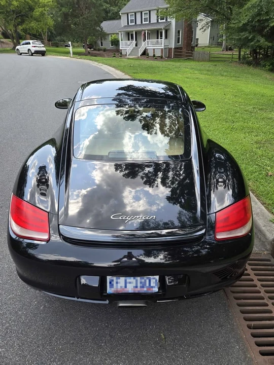 2009 Porsche 987 Cayman - Image 3 of 20