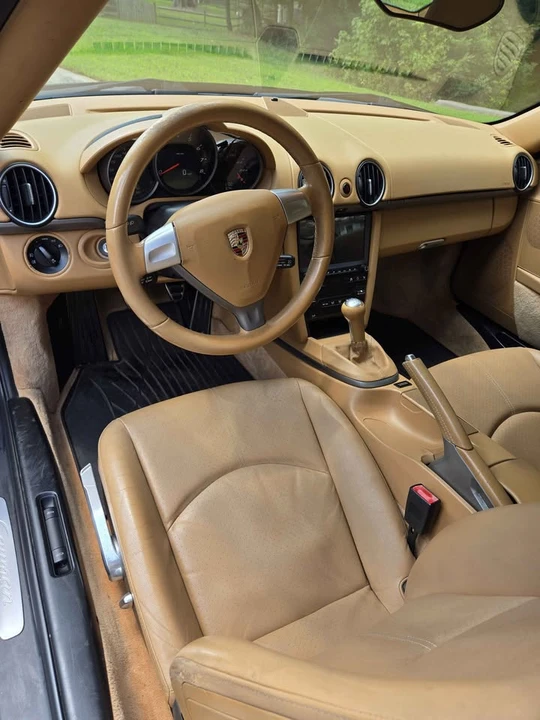 2009 Porsche 987 Cayman - Image 13 of 20
