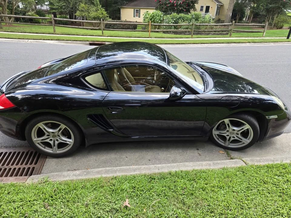 2009 Porsche 987 Cayman - Image 4 of 20