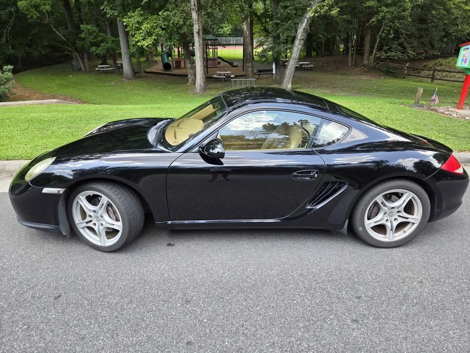 2009 Porsche 987 Cayman - Image 2 of 20