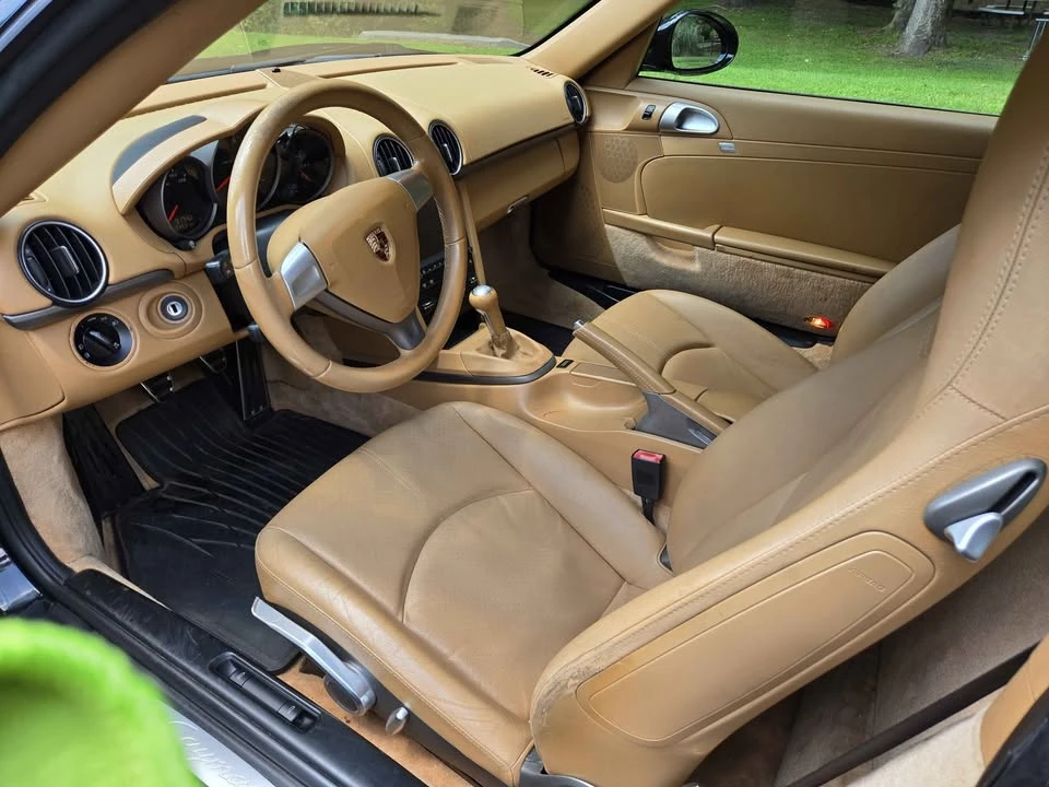 2009 Porsche 987 Cayman - Image 12 of 20