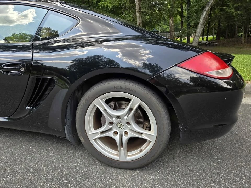 2009 Porsche 987 Cayman - Image 8 of 20
