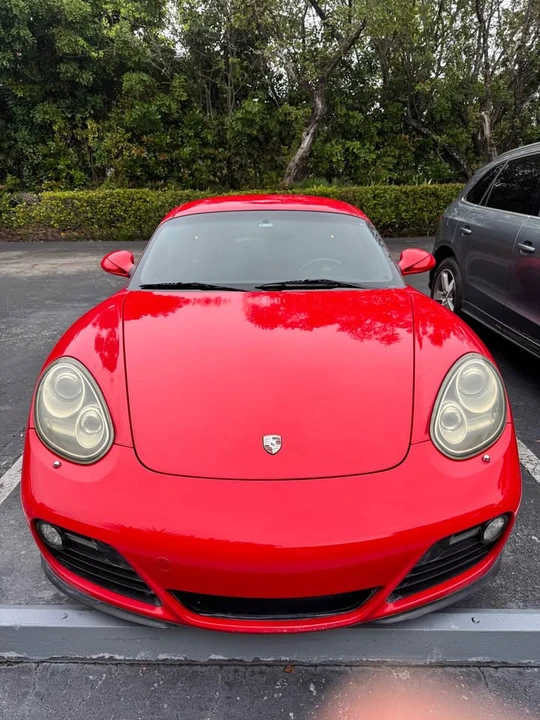 2009 Porsche 987 Cayman - Image 2 of 4