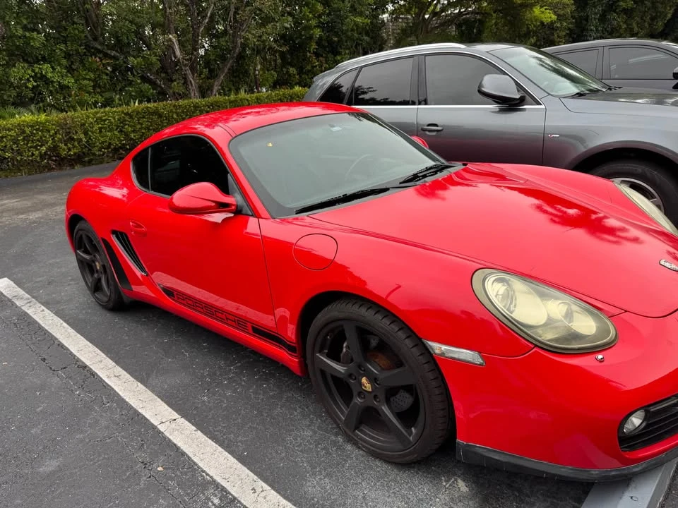 2009 Porsche 987 Cayman - Image 3 of 4