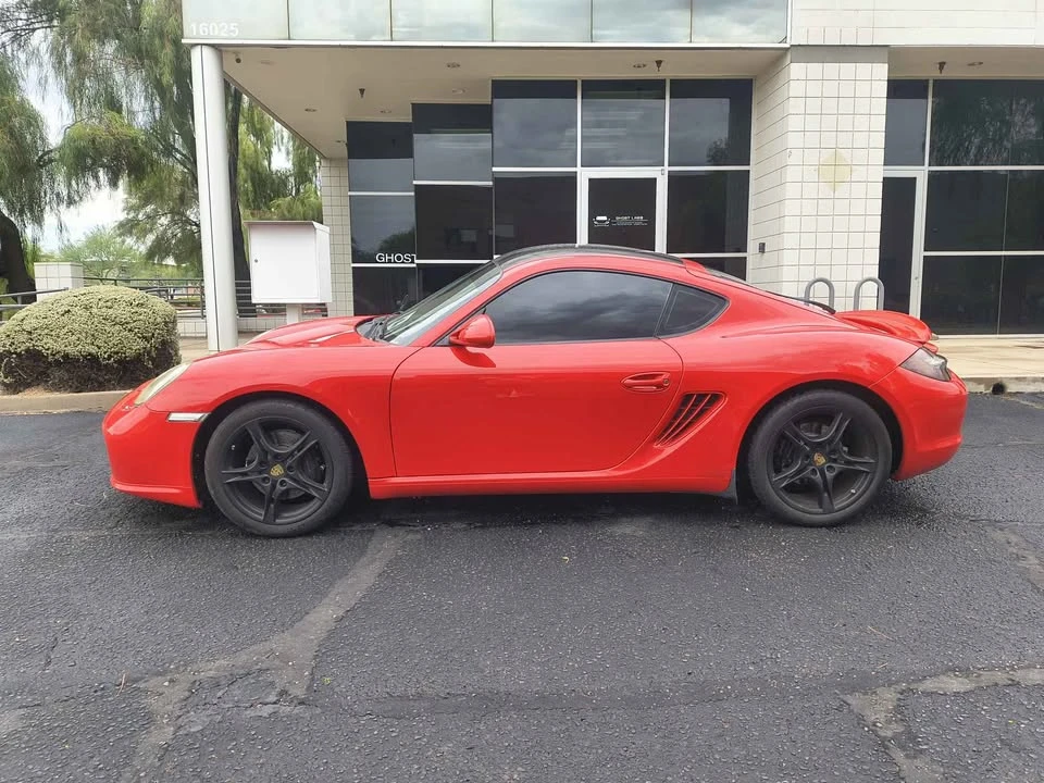 2009 Porsche 987 Cayman - Image 7 of 15