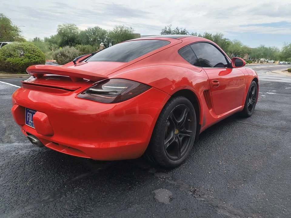 2009 Porsche 987 Cayman - Image 4 of 15