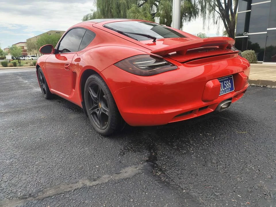 2009 Porsche 987 Cayman - Image 5 of 15