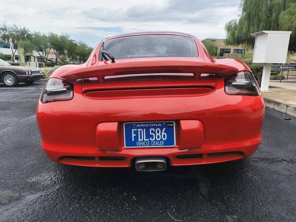 2009 Porsche 987 Cayman - Image 6 of 15