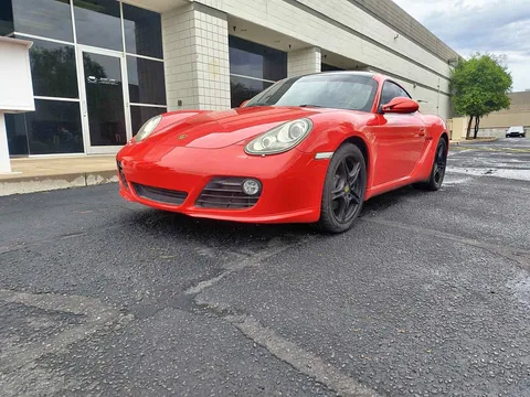 2009 Porsche Cayman Coupe 2D