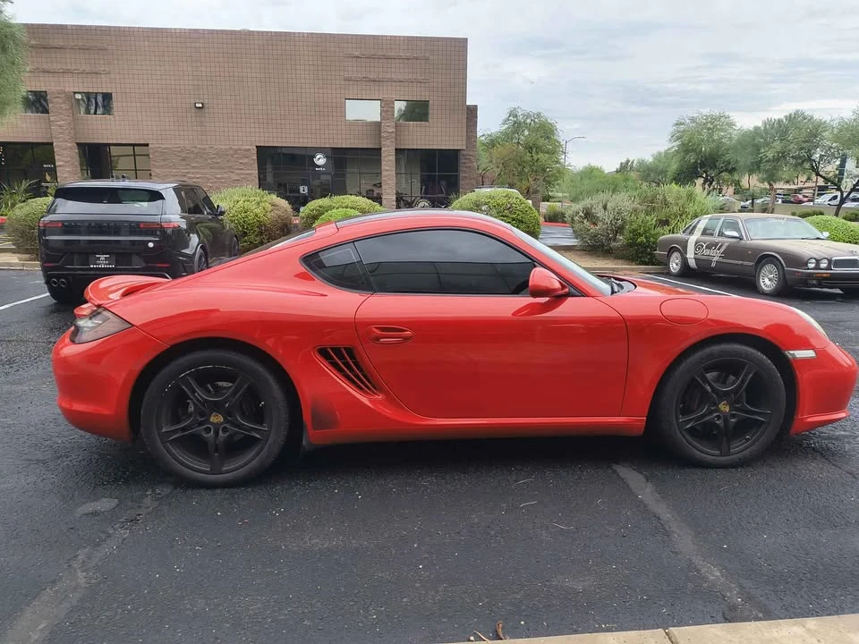 2009 Porsche 987 Cayman - Image 8 of 15