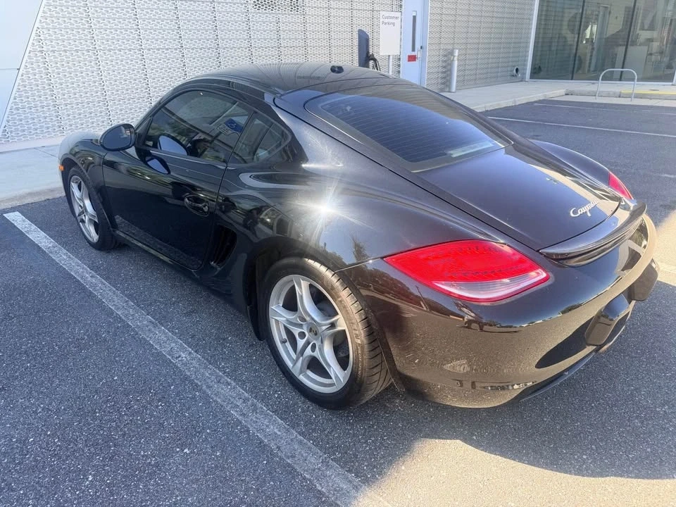 2009 Porsche 987 Cayman - Image 5 of 9