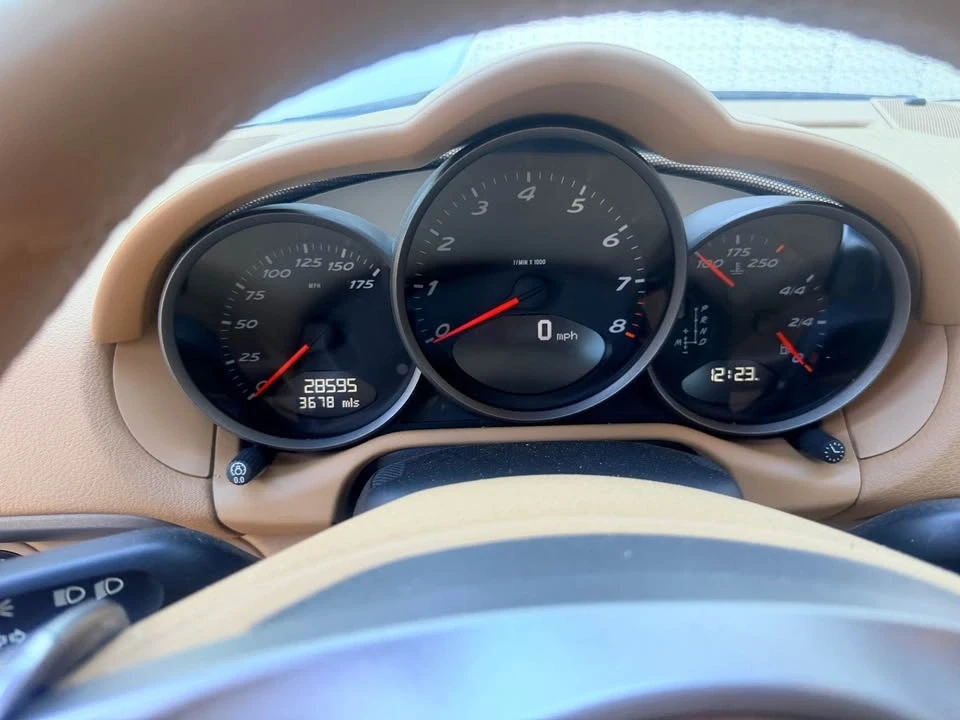 2009 Porsche 987 Cayman - Image 8 of 9