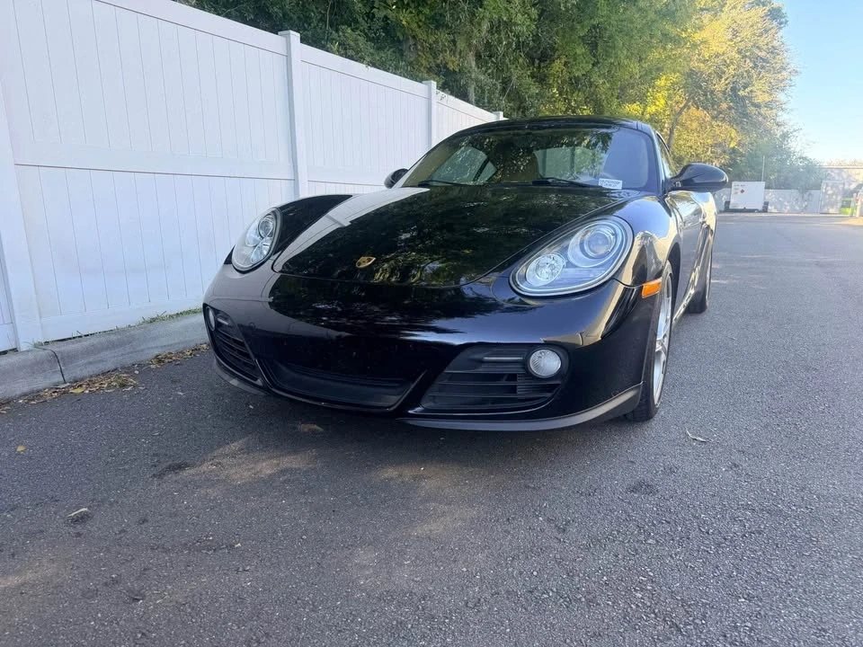 2009 Porsche 987 Cayman - Image 6 of 9